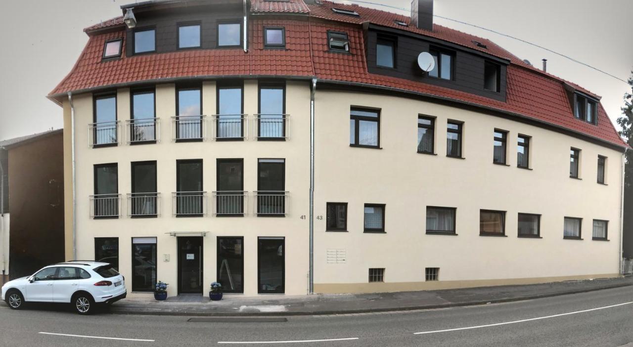 Gaestehaus Residenz Aurora Hotel Friedrichsthal Exterior photo